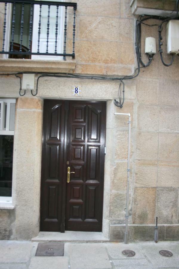 Casa Xa Abreu Vut-Co-002490 Lägenhet Padrón Exteriör bild